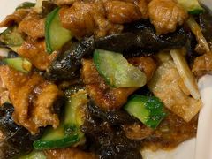 晋阳过油肉-晋阳饭庄(虎坊桥店)