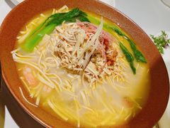 秦淮烫干丝-民国红公馆·秦淮八艳(夫子庙店)