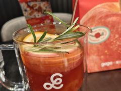 肉桂红苹果茶-gaga(深圳福田星河COCO Park店)