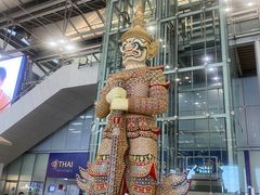 -曼谷素万那普国际机场