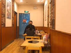用餐区-食其家·牛丼咖喱(宜山路贝岭店)