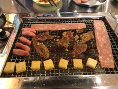 -英雄故事地摊烤肉(马驹桥店)