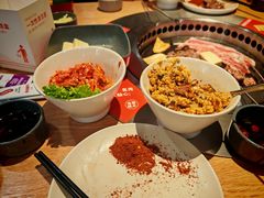 -新石器烤肉(百联川沙店)