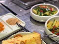 -白玉·朝鲜族烤串(南山店)
