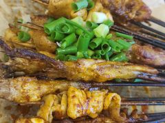 -晓靖轩烧烤(沙河风情店)