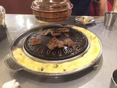 老板娘的烤肉店(三八广场店)-老板娘的烤肉店(港湾广场店)
