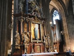 -斯蒂芬主教座堂(Stephansdom)