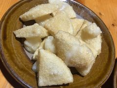 炸糍粑-袁家豆腐