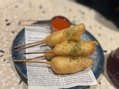 炸鱼串-The Rug(三里屯店)