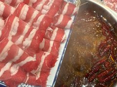 -来涮蜀鲜货火锅串串香(菜市口店)