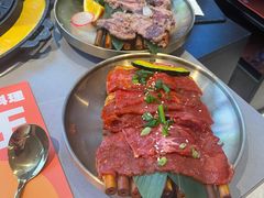 -轻烧烤肉(光谷步行街店)