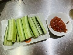 黄瓜烧酒-白玉·朝鲜族烤串(南山店)