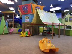 -Duda&Dada嘟哒和达达儿童公园(凯德mall新都心店)