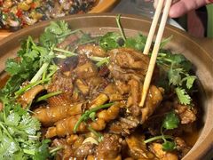 -江湖亮亮蒸虾大排档烤全羊清真(武汉总店)