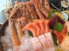 -花潮料理艺食馆(SM新生活广场店)