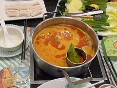 -青柠记忆泰式海鲜火锅(合生汇购物中心店)