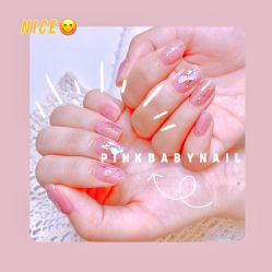 -PinkBaby美甲美睫