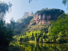 -丹霞山风景名胜区