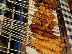 -雪熊哈尔滨烧烤·精酿啤酒·砂锅(中央胜境店)