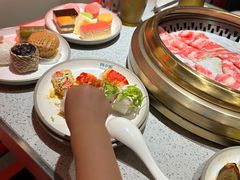 -钱小奴创意自助餐厅·山野黑猪肉畅吃(苏州昆山招商花园城店)