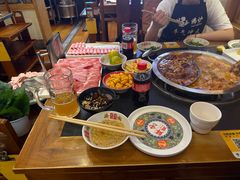 -沸炉重庆老火锅(军事博物馆店)