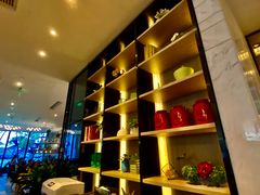 -港丽餐厅(高德置地店)