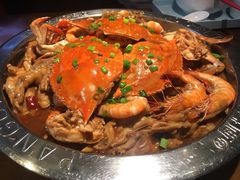 -胖哥俩肉蟹煲(来福士店)