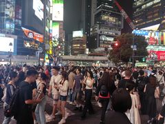 -涩谷全向十字路口