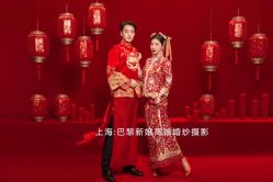 -巴黎新娘婚纱摄影·婚礼策划(嘉定总店)