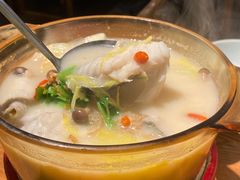 古法黄鱼汤-闽上鲜·福建菜(龙湖滨江天街店)