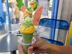 -CORNER CONE GELATO酷矿手作霜淇淋(南头古城店)