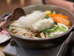 牛肉寿喜锅-宫谷创作料理(大拇指广场店)