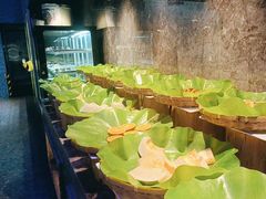 -曼格活海鲜·牛排自助(光明蓝鲸店)