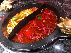 -蜀大侠火锅(森兰花园城店)