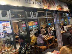 门面-木屋烧烤(龙岗南联店)