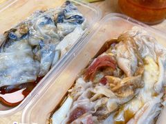 牛肉香菇肠-山水肠粉(盐田店)