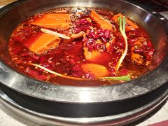 -清真·天府皇城坝百年牛肉火锅(皇城清真寺店)