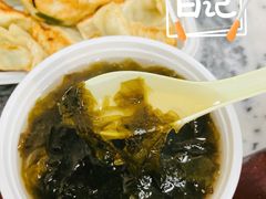 紫菜汤-八珍·广式煎饺·广州老字号(北京路总店)