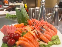 -大渔铁板烧(通州万达店)