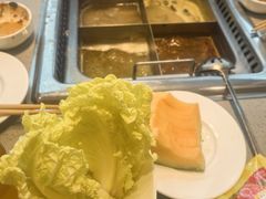 纯纯纯牛油锅-海底捞火锅(赛格国际购物中心店)