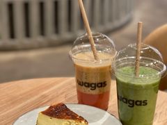 -Wagas沃歌斯(武汉恒隆广场店)