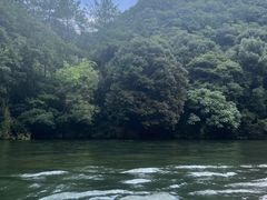 -鸳鸯溪漂流