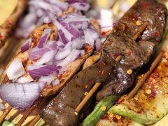 -86烧烤 | 江湖菜(石人总店)