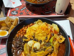 仙草奶茶-粉探营螺蛳粉(长宁龙之梦店)