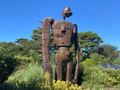 -三鹰之森吉卜力美术馆