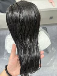 -逅续沙发自然卷专研