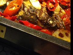 -探炉·香辣豆花烤鱼(雄峰城店)