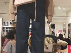 -优衣库(武汉国际广场店)