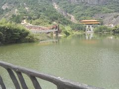 -玻璃桥景区石牛寨
