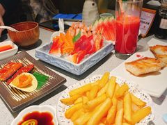 -大渔铁板烧(大悦城店)